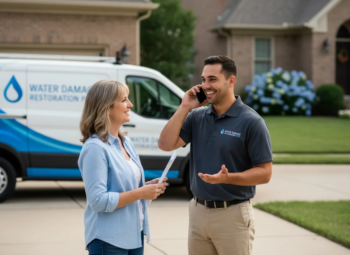 Flood Restoration Gallagher, WV FAQs